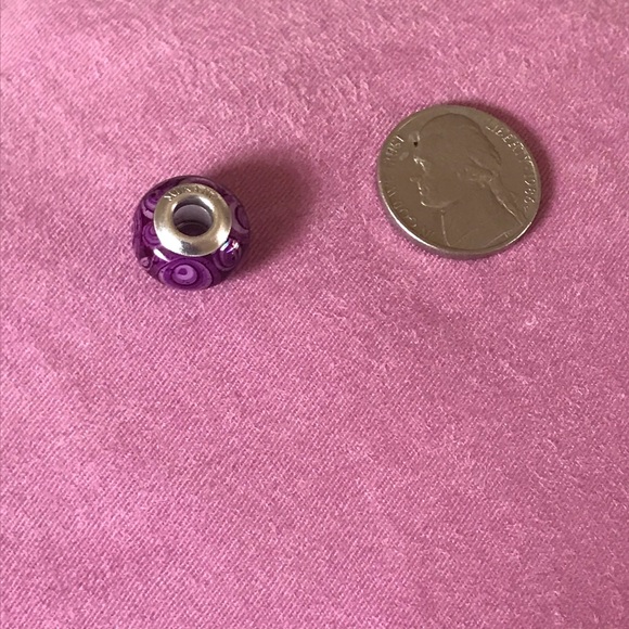 Murano glass charm - Picture 3 of 3